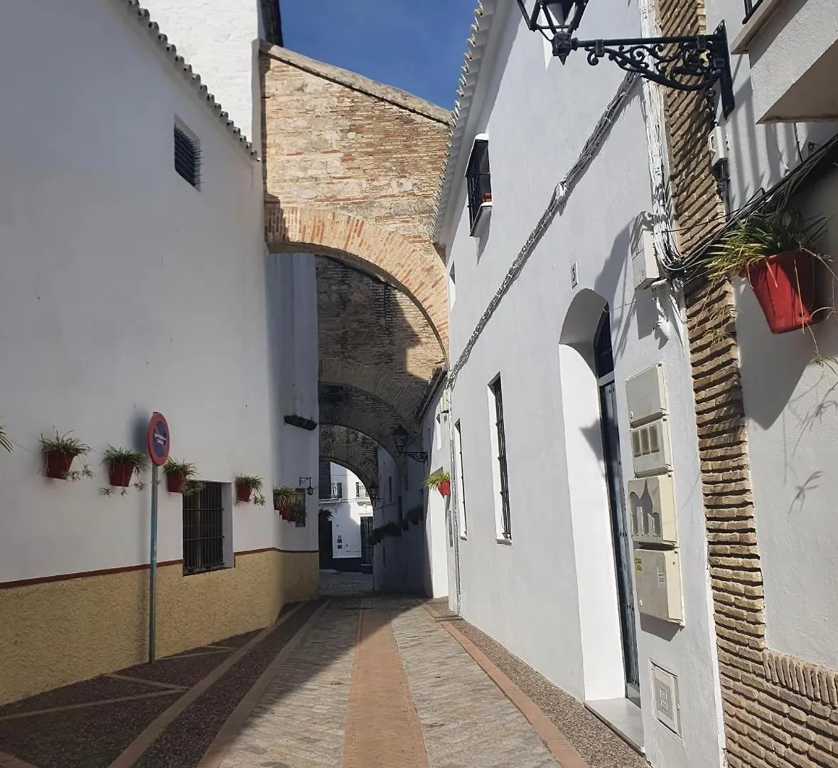 Ocon 2 Apartment Lebrija
