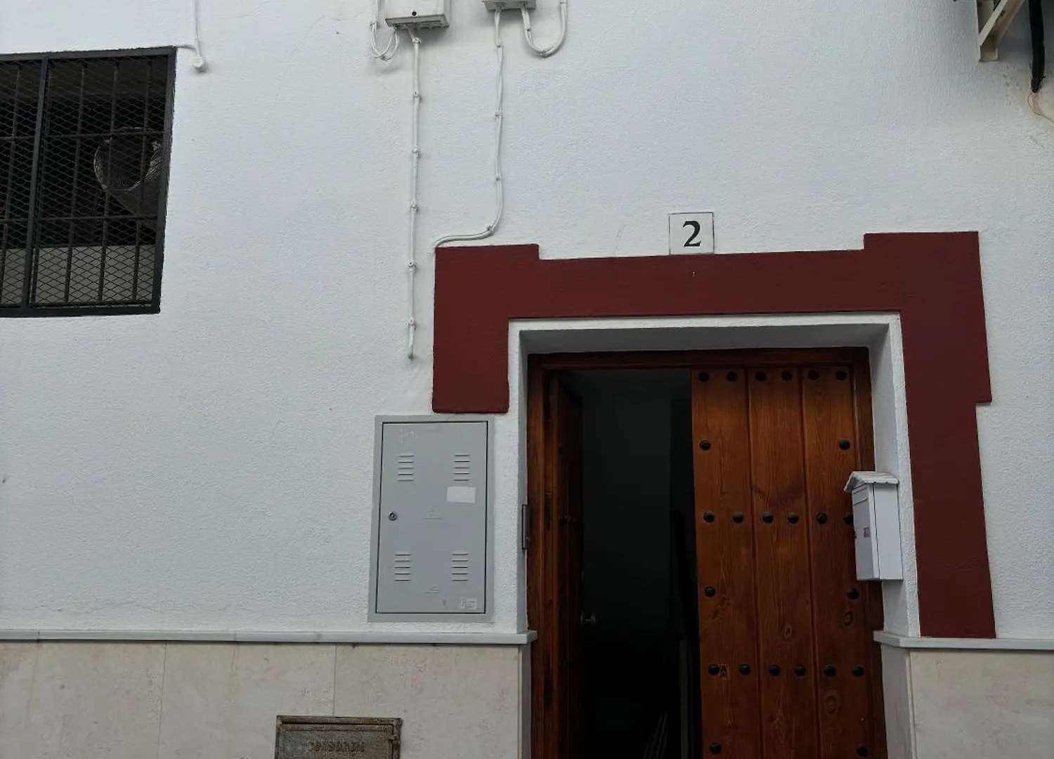 Ocon 2 Apartment Lebrija 0*,