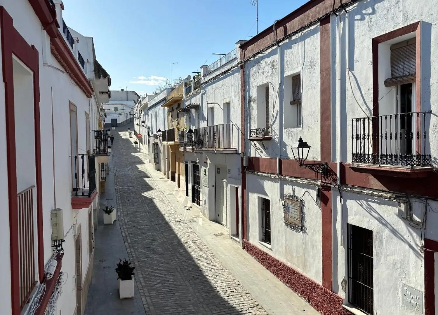 Ocon 2 Apartment Lebrija Spain