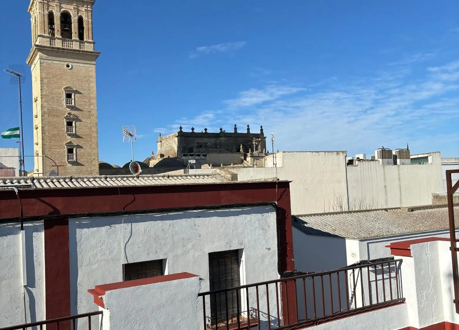Ocon 2 Apartment Lebrija 0*,  Spain
