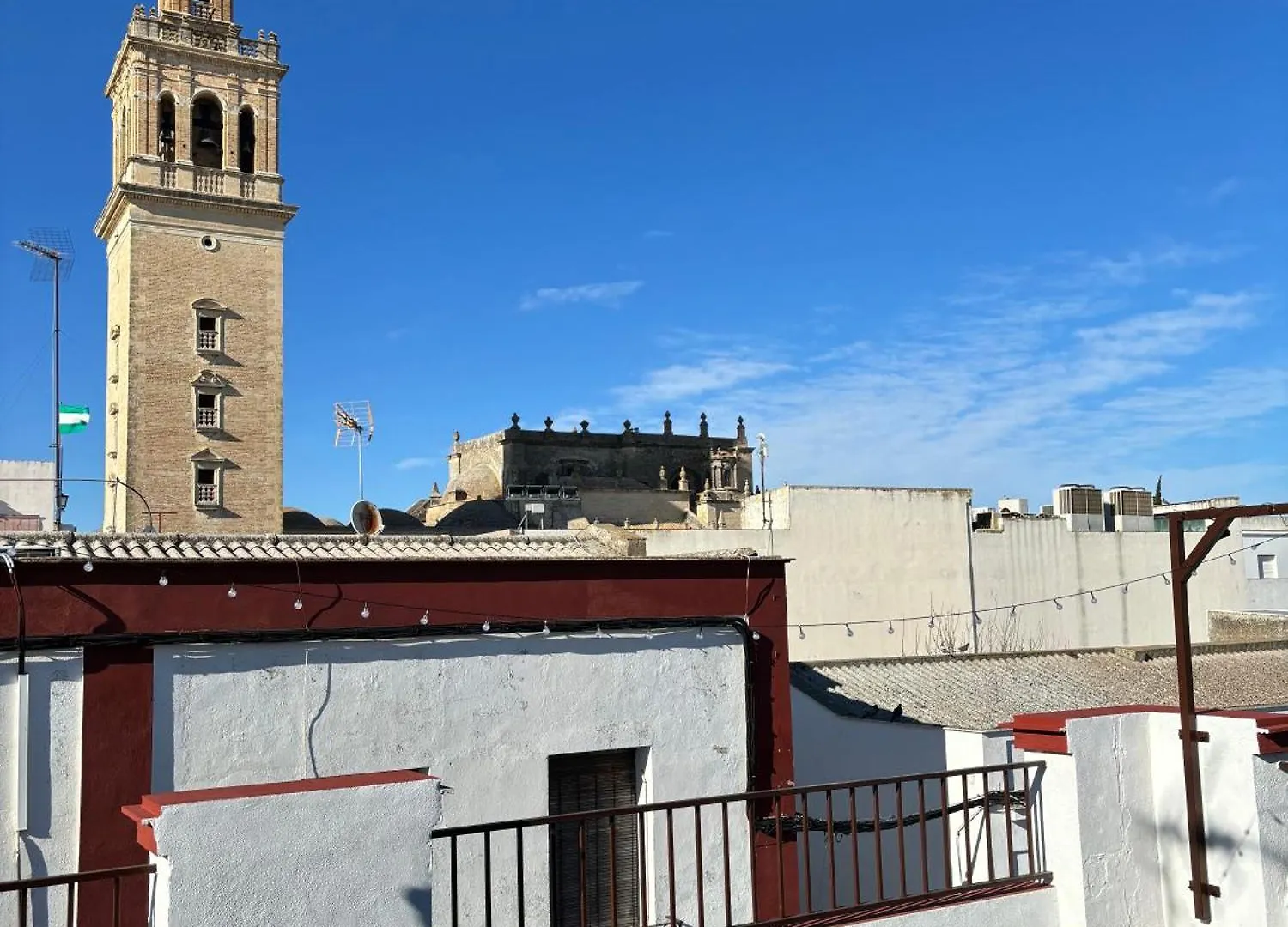 Ocon 2 Apartment Lebrija