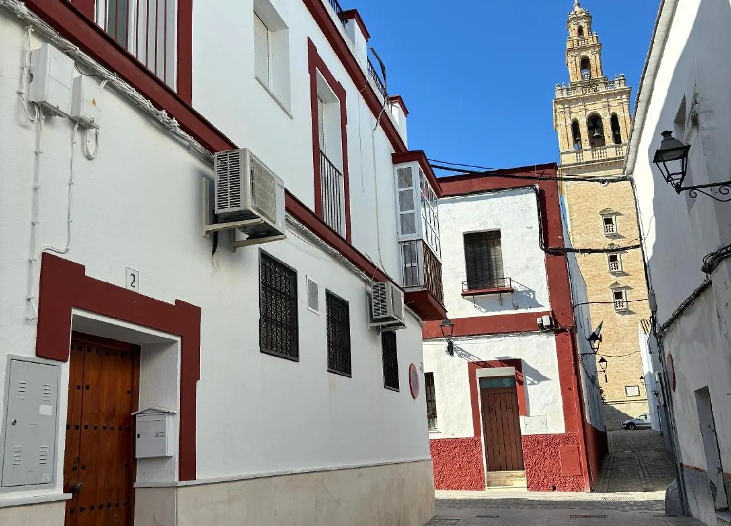 Ocon 2 Apartment Lebrija